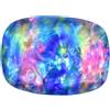 40,55 Ct Pietra Preziosa Ammolite Naturale Sciolta Simile All'Opale Doppio Raro