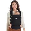 Does not apply Marsupio - Ergonomico, Confortevole E Leggero, per Bambini Da 3 a 20 Kg (3-24 M