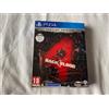 Back 4 Blood Special Steelbook Edition Sony PS4 NUOVO SIGILLATO FREE REGION UK