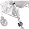Moretti Spa Porta bastone Compatibile con Deambulatori Moretti RP520 RP690B RP691 Dyone Atla