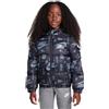 NIKE NKB DNA LOGO PUFFER JACKET