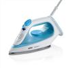 Braun TexStyle1 SI 1050BL Ferro da stiro a Vapore Termostato, 25g/min Turbo
