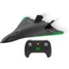 Bizak Vector Acrobatico Sky Viper 63348601 - Drone a corpo in schiuma rapida, stabile con telecomando a lungo raggio per bambini e adulti in modalità principiante o pro