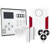 Atlantic'S Allarmi GSM Atlantic'S ATEOS - Kit 2
