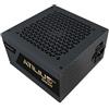 Unykach Alimentatore ATX ATILIUS 2.0 650 W Black 85% Efficienza e Ventola da 120 mm Ultra Silenzioso