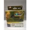 Power Pro FILO TRECCIATO POWER PRO ZERO IMPACT mm0,46 KG 55 MT 275 aqua green/nero