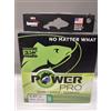 Power Pro TRECCIATO POWER PRO MOSS GREEN SPECTRA DIA. mm 0,41 m 135 kg 40