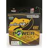 Shimano Power Pro Super 8 Slick V2 135m 0,15mm 10kg HI-VIS AQUA