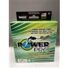 Power Pro TRECCIATO POWER PRO MOSS GREEN SPECTRA DIA. mm 0,46 m 275 kg 55