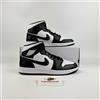 Nike Air Jordan 1 Mid Black White Panda EU 42,5/43/44/44,5 DV0991-101 NUOVE