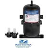 Osculati SERBATOIO VASO AD ESPANSIONE PER AUTOCLAVE POMPA ACQUA BARCA CAMPER CON RACCORDI