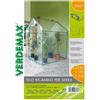 Verdemax Telo di Ricambio per Serra Clematis