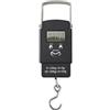 H HDWR Hardware for business HDWR wagPRO-H50C Bilancia a gancio 50 kg, pesa valigia, 4 unità