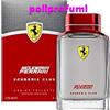 Ferrari Scuderia club eau de toilette 125 ml vapo