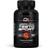 Healthy Fusion 100% ULTIMATE TESTOSPORT | Booster con Maca, Ahwagandha e Tribulus | Aumenta la massa muscolare | Energia e le prestazioni sportive | 120 capsule