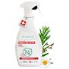 SERENI-D SOS ANTI CIMICI DA LETTO XXL - Spray Insetticida CHOC Trattamento naturale con Oli Essenziali e Fiore di Piretro Vegetale - Disinfestazione facile e rapida delle cimici da letto - 500 mL - Swiss Lab