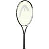 HEAD Youth Speed 26 - Racchetta da tennis unisex, colore nero/bianco, 9-11 anni