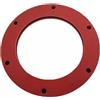 UNIVERSALE Guarnizione scarico fumi per inserti a pellet Diametro interno: 98 mm EST 140