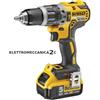 DEWALT DCD796P1 avvitatore perc. 18v brushless 1x5ah 13mm dcd796p2