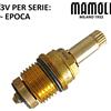 MAMOLI Vitone a pistone lungo 1/2" Mamoli mod. 3V per serie Epoca ricambio originale