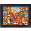 PnF Baba Ram Dev Pir Cornice Foto Religiosa In Legno