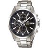 Casio Edifice EFV-560D-1AVUEF Cronografo classico- Listino 119 euro