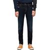 Diesel Jeans Slim Stretch DIESEL D-Luster 009ZS Uomo W31/L32 Blu I