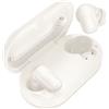 Hoco. AURICOLARI CUFFIE CON MICROFONO BLUETOOTH TWS EQ19 MILKY WHITE HOCO