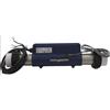Gecko 0613-421009 Heat.wav per In.yj Riscaldamento 4.0kW 2 " con Cavo E Sensori