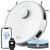 Does not apply M1 Robot Aspirapolvere Lavatrice 2 in 1, 5500Pa, Navigazione Lidar, Cartografia