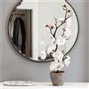 Piante Artificiali in Vaso di Fiori di Prugno Finti, Piante Bonsai Finte