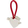 Legami Portachiavi Accessori da viaggio- Portafogli Unisex - Adulto (Pacco da 1)