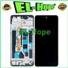 PER OPPO DISPLAY FRAME LCD PER OPPO A40 CPH2669 / A40M CPH2669 TOUCH SCREEN VETRO SCHERMO