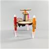 Kit di costruzione di robot scarabocchianti, kit scientifici robot per