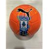 PUMA Pallone Calcio Puma Serie A TIM 2025/2026 Orbita Arancio Italia Nuovo Arancione