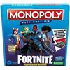 HASBRO MONOPOLY FORTNITE Edizione Speciale Versione FLIP in ITALIANO Hasbro ORIGINALE
