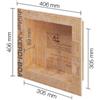 Schluter Nicchia Prefabbricata Schluter Kerdi Board N Impermeabile Facile da Montare