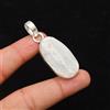 Fatto a mano Ciondolo gioiello in argento sterling 925 fatto a mano con pietra preziosa dr...