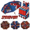 Coriex Ombrello Pieghevole Spiderman Bambino
