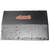 Autokit Presa d'aria Cofano per Vecchia Panda 141 4x4 Sisley Anteriore Kit Griglia Nero
