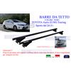MENABO Barre Portatutto Specifiche- Portapacchi - Toyota Auris Touring Sports 2015>