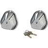 LAMPA Serrature Antifurto Furgone per Expert Meccanico Chiusure kit su porte kit 2