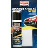AREXONS Rinnova Spoiler Nero Spray Auto per Plastiche esterne Arexons proteggi plastica