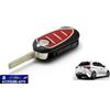 Guscio Cover 3 tasti Ricambi CHIAVE SCATTO TELECOMANDO ALFA ROMEO MITO GIULIETTA