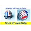 Helmets OFFERTA! Casco Taglia S per Moto Scooter Quad Vespa Omologato cod. 93275