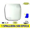 AUTOKIT Sedile Fiat 500 Epoca SPALLIERA Imbottitura spugna Anteriore Epoca F L R vecchia
