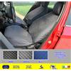 Autokit Coprisedili Lancia Y Ypsilon 2011> universali anteriori auto fodere sedili coton