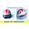 Helmets OFFERTA! Casco Taglia XL per Moto Scooter Quad Vespa Omologato cod. 93273
