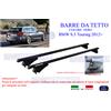 MENABO Barre Portatutto Specifiche- Portapacchi - Portabagagli BMW S.3 Touring 2012>