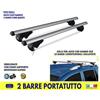 Autokit MNB Barre Portatutto per C4 Picasso 2006>2013 portapacchi kit auto per set con